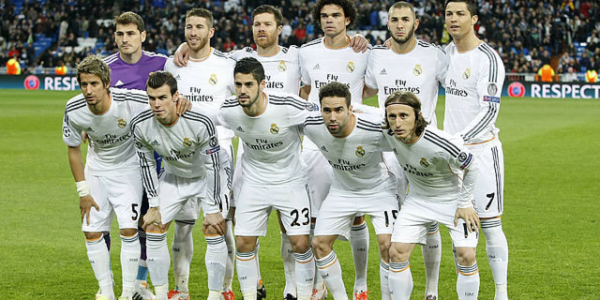 Daftar Pemain Real Madrid yang Menggebrak di Liga Champions