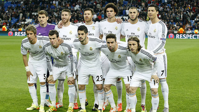Daftar Pemain Real Madrid yang Menggebrak di Liga Champions