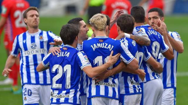 Mengenal Sekilas Profil Pemain Real Sociedad Liga Champions