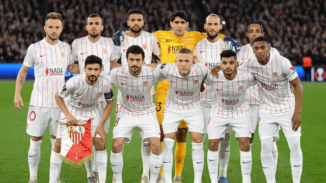 Keajaiban di Liga Champions: Daftar Pemain Kunci Sevilla