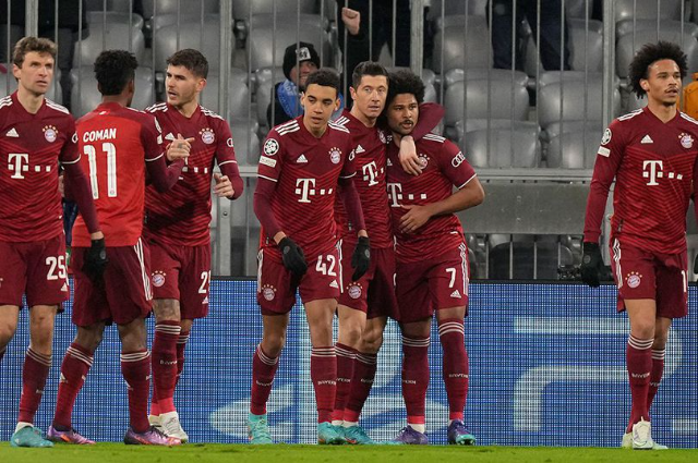 Mengenal Daftar Pemain Bayern Munchen di Liga Champions 2024