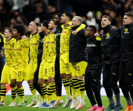 Mengenal List Pemain Bintang Borussia Dortmund Liga Champion