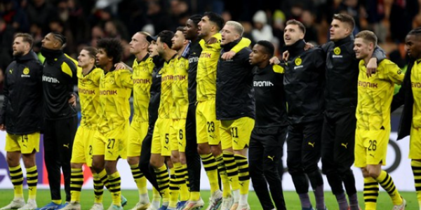 Mengenal List Pemain Bintang Borussia Dortmund Liga Champion