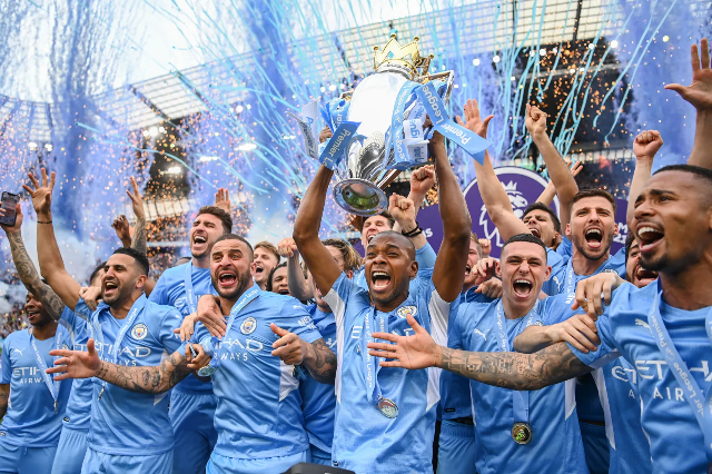 Intip List Pemain Utama Manchester City Liga Champions 2024