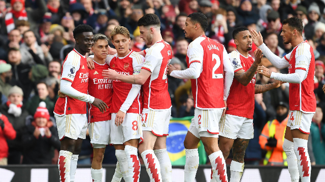 Mengenal Para Pemain Utama Arsenal dalam Liga Champions 2024