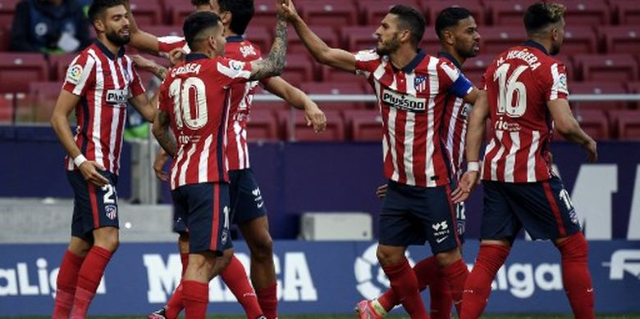 Mengenal Para Pemain Atlético Madrid di Liga Champions 2024