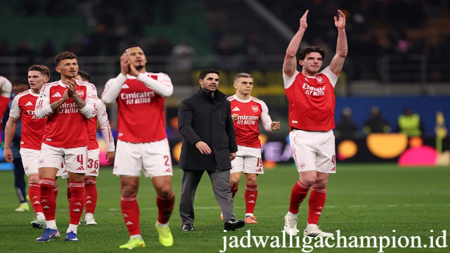 Arsenal Siaga Penuh Hadapi Kebangkitan Manchester United