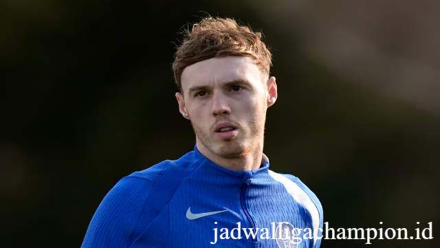 Rosenior Tanggapi Isu Ketidakpuasan Cole Palmer di Chelsea