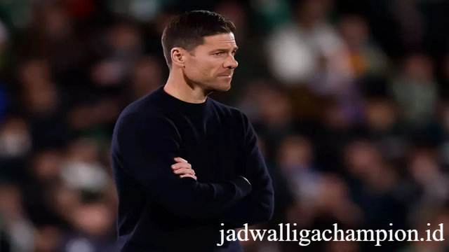 Xabi Alonso Menanti Momentum Bersama Liverpool